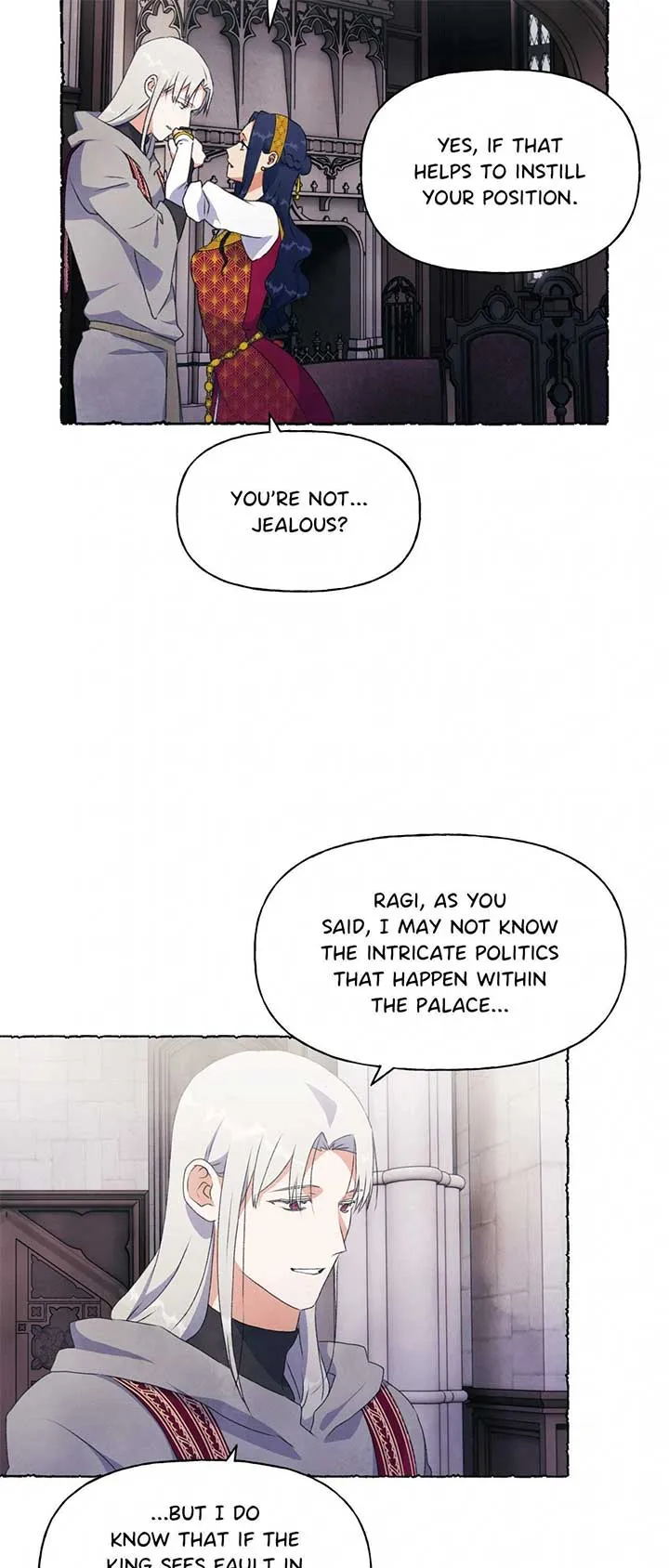 The Wizards Chapter 39 Online - página 5
