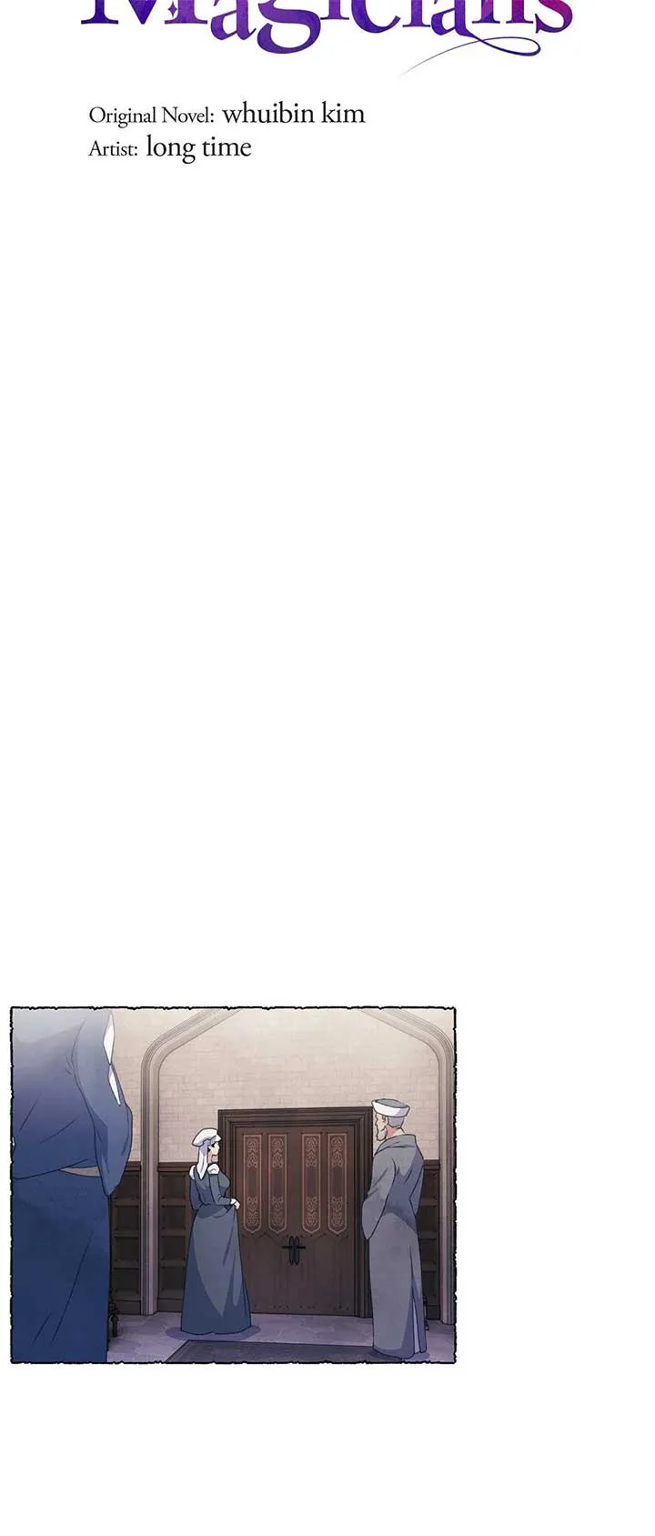 The Wizards Chapter 39 Online - página 11