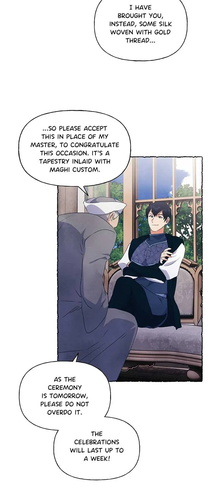 The Wizards Chapter 39 Online - página 13