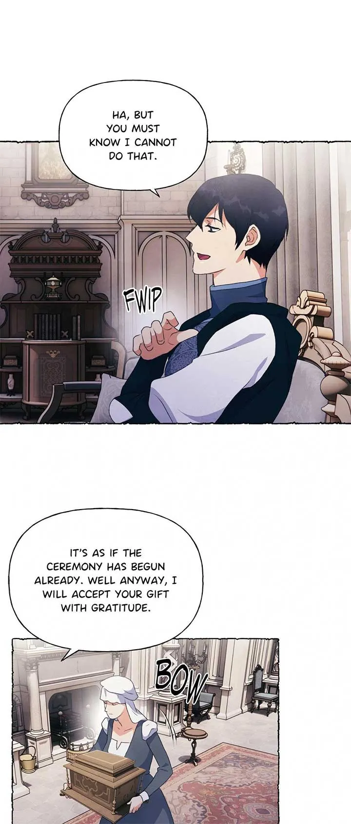 The Wizards Chapter 39 Online - página 14