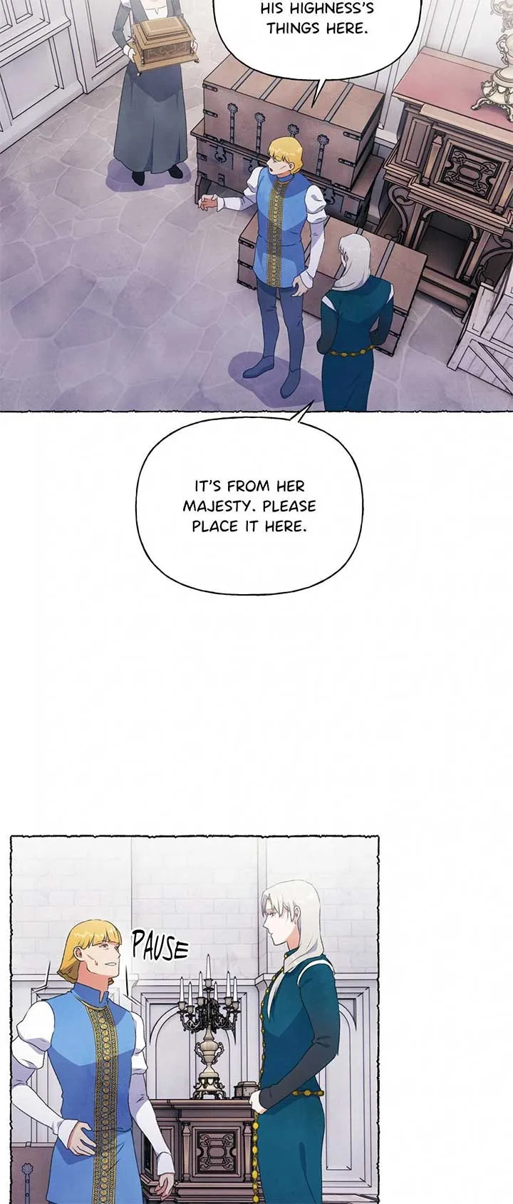 The Wizards Chapter 39 Online - página 16