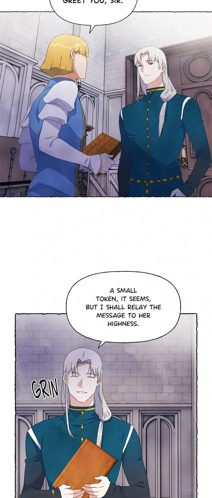 The Wizards Chapter 39 Online - página 18