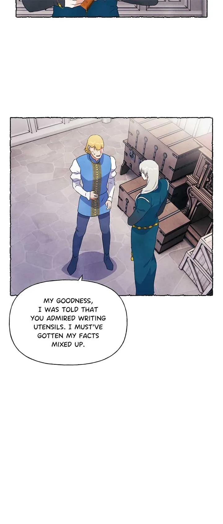 The Wizards Chapter 39 Online - página 19