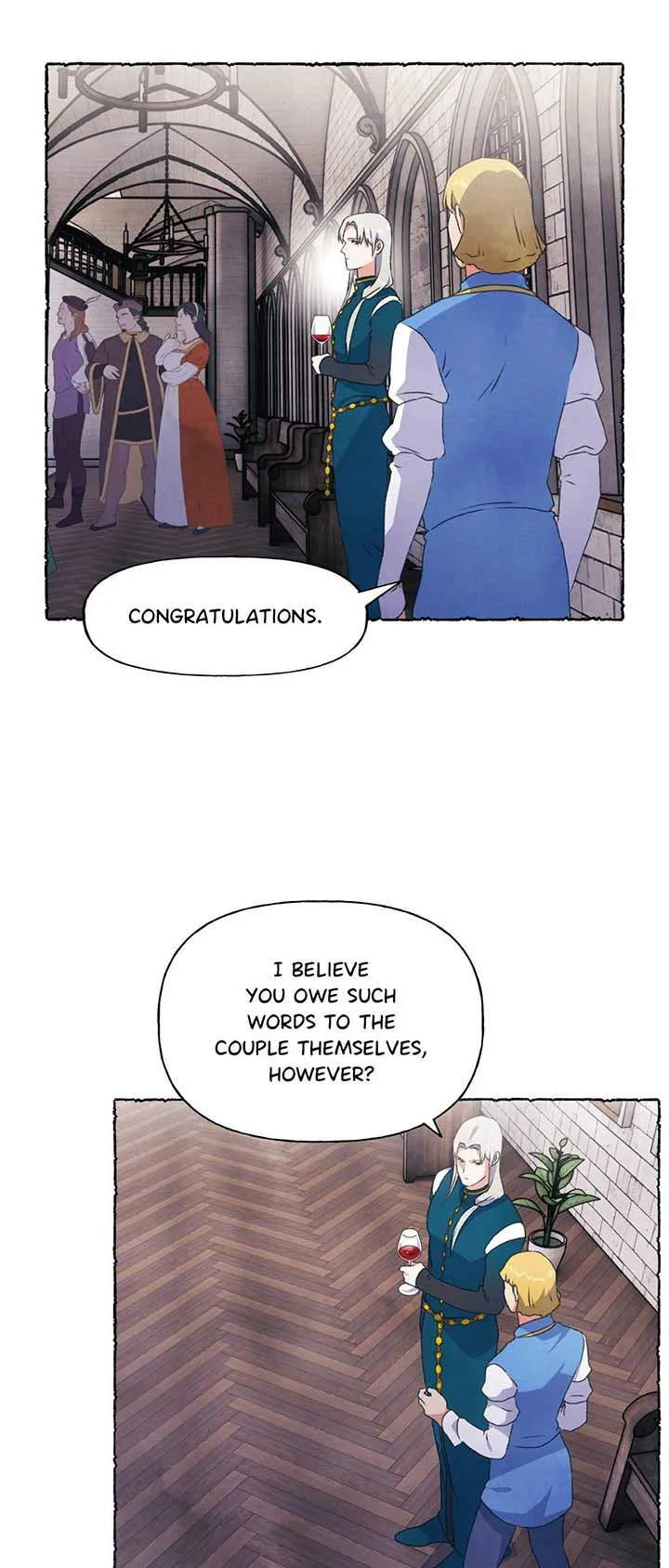 The Wizards Chapter 39 Online - página 28