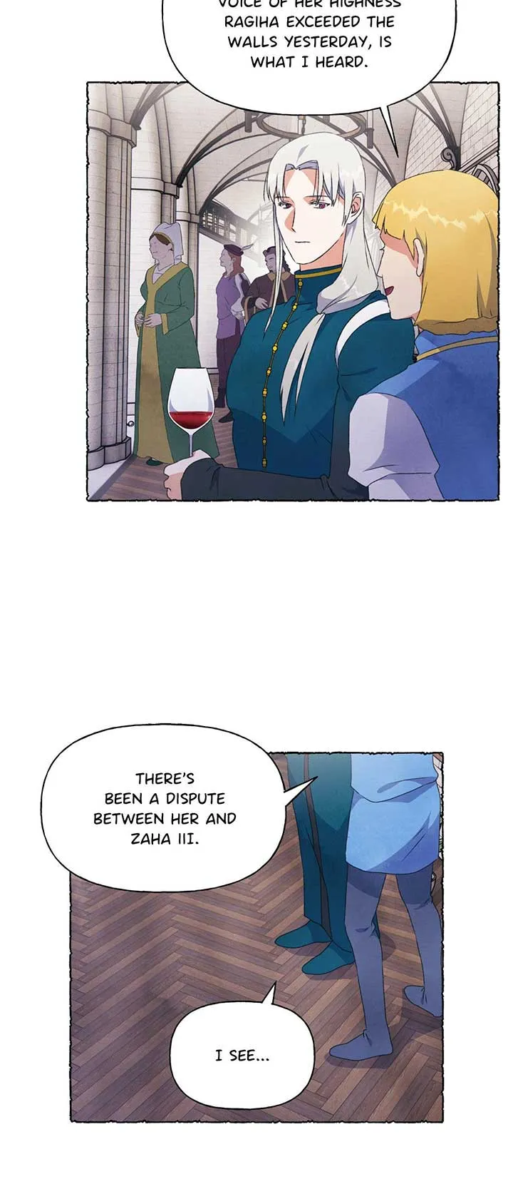 The Wizards Chapter 39 Online - página 30