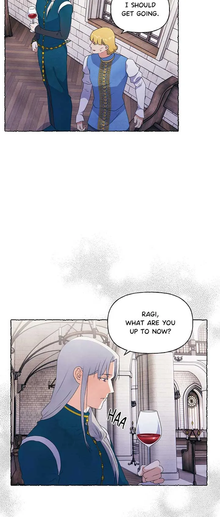 The Wizards Chapter 39 Online - página 32