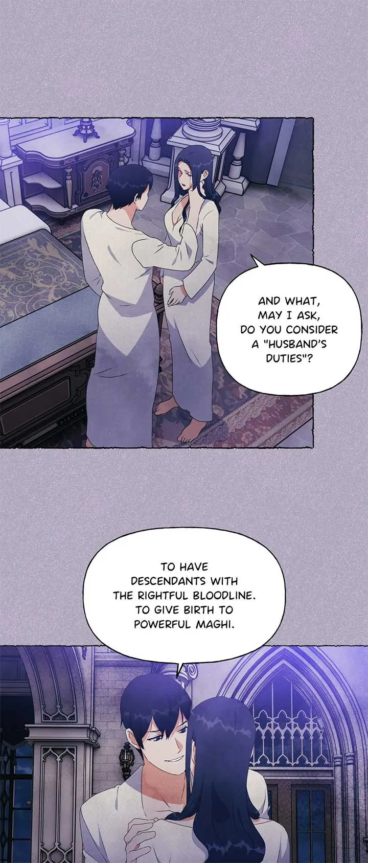 The Wizards Chapter 39 Online - página 37
