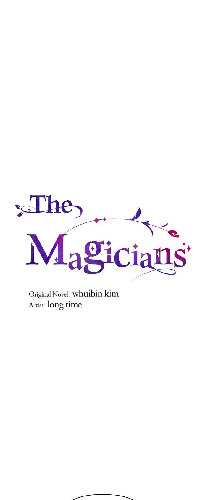 The Wizards Chapter 41 Online - página 1