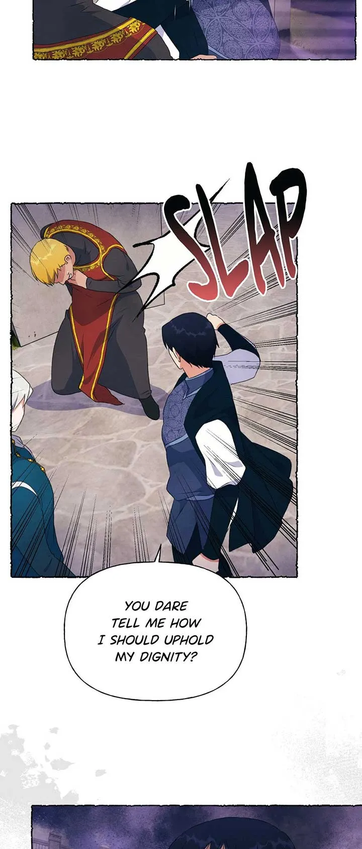 The Wizards Chapter 41 Online - página 3