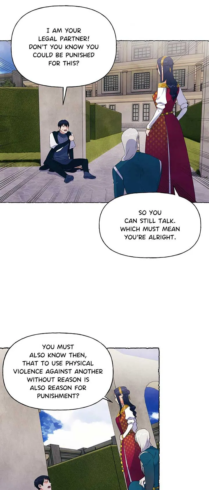 The Wizards Chapter 41 Online - página 13