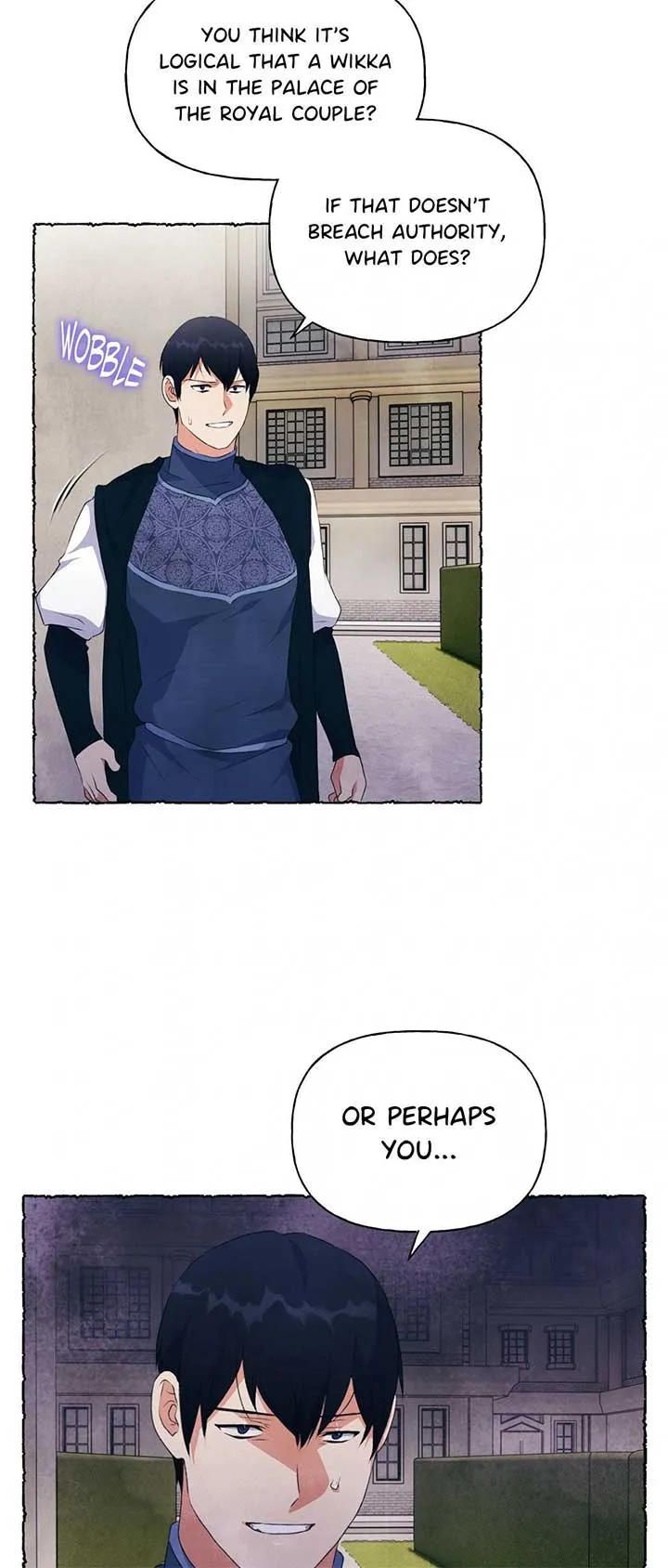 The Wizards Chapter 41 Online - página 15