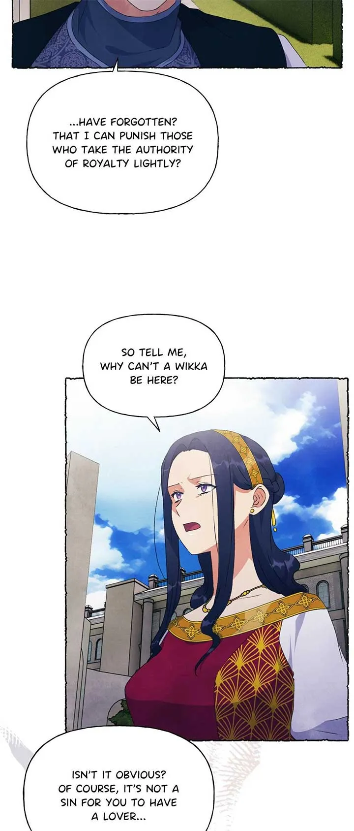 The Wizards Chapter 41 Online - página 16