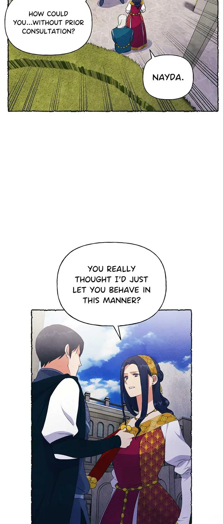 The Wizards Chapter 41 Online - página 23