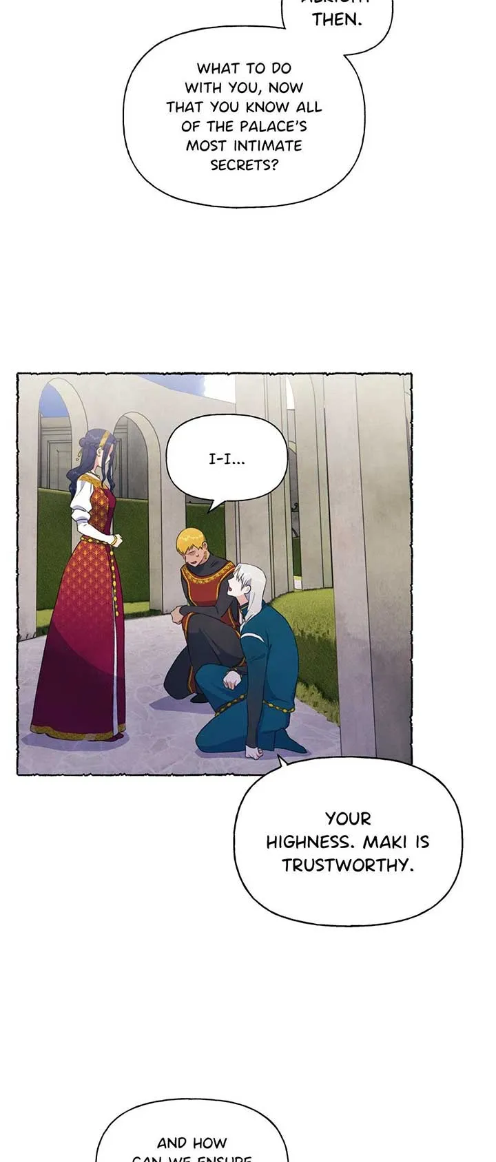 The Wizards Chapter 41 Online - página 34