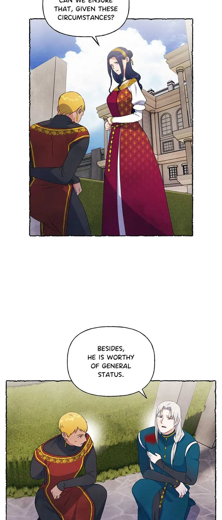 The Wizards Chapter 41 Online - página 35