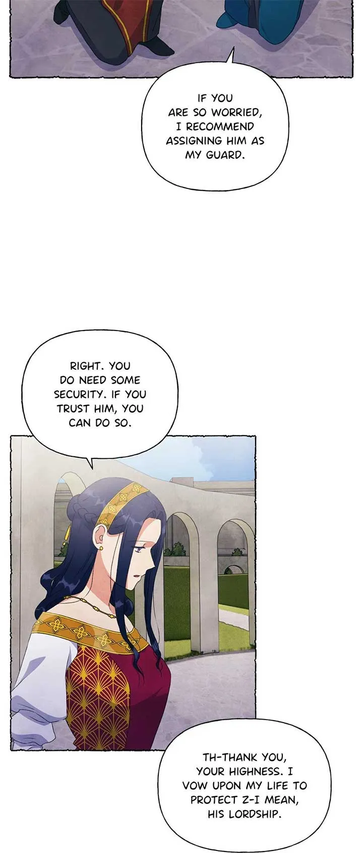 The Wizards Chapter 41 Online - página 36
