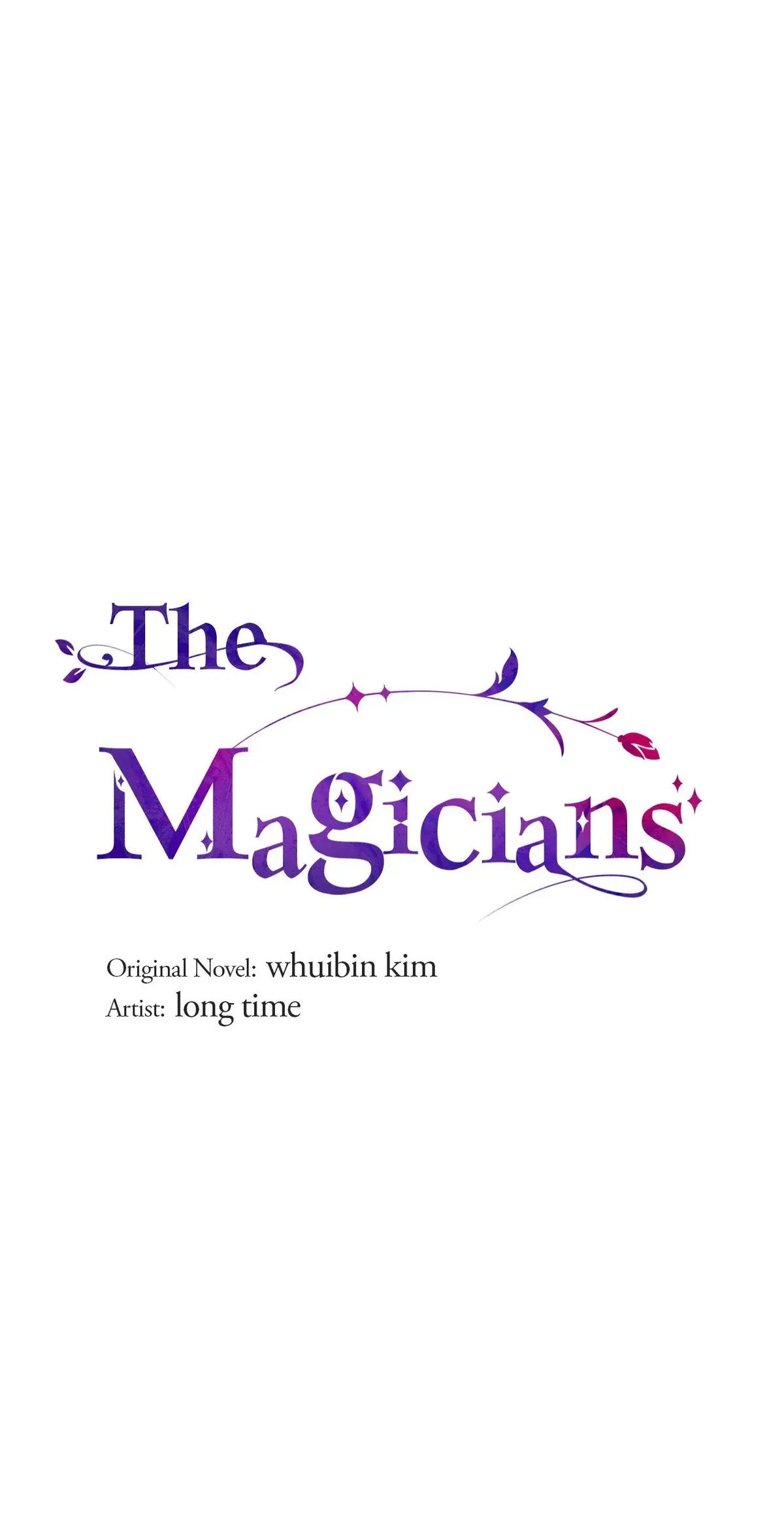 The Wizards Chapter 9 Online - página 1