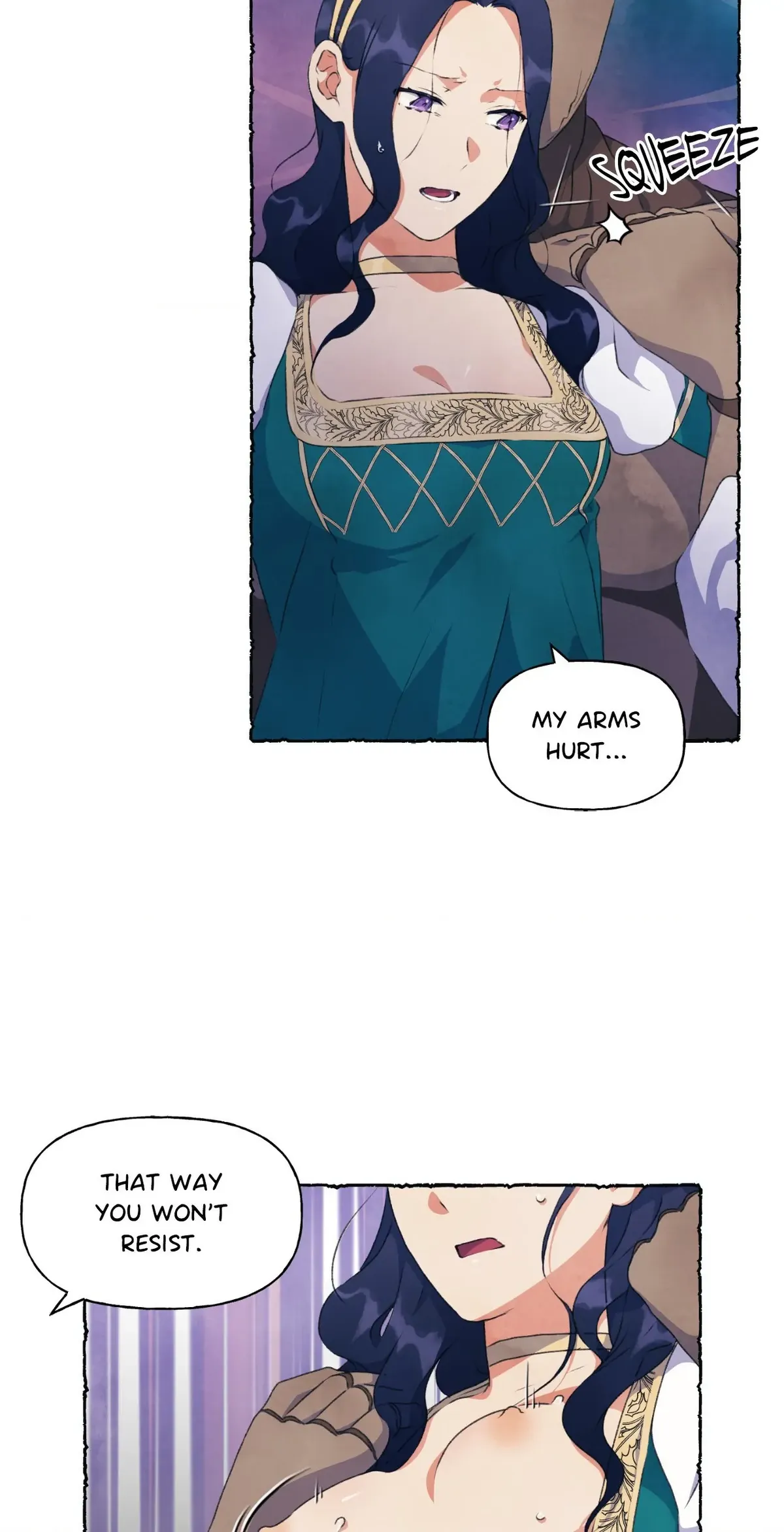 The Wizards Chapter 9 Online - página 3