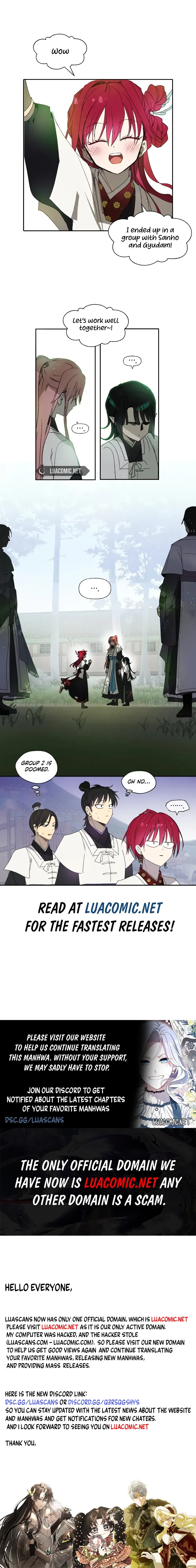 The Words of The Beloved Sun Chapter 13 Online - página 5