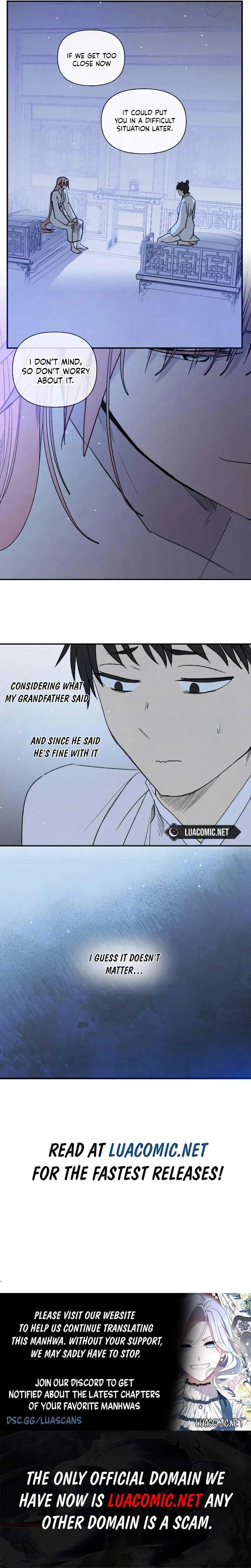 The Words of The Beloved Sun Chapter 18 Online - página 5