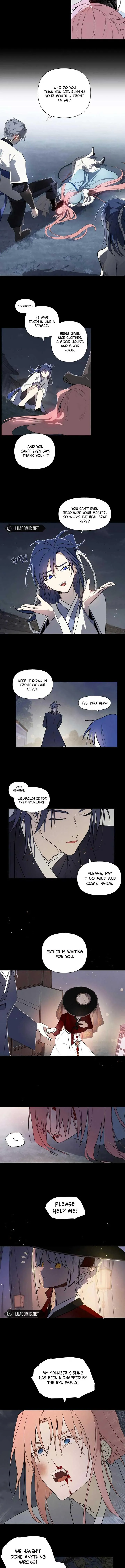 The Words of The Beloved Sun Chapter 23 Online - página 2