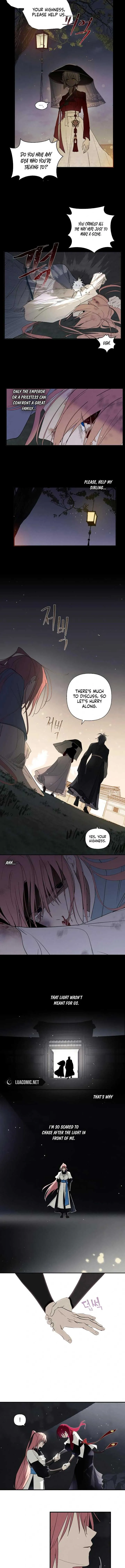 The Words of The Beloved Sun Chapter 23 Online - página 3