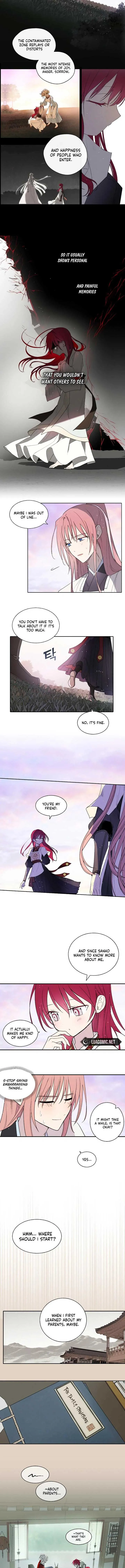 The Words of The Beloved Sun Chapter 24 Online - página 3