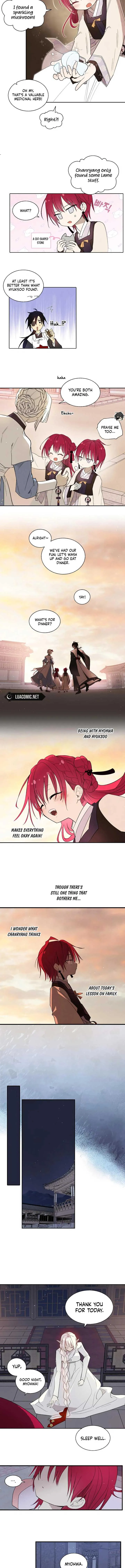 The Words of The Beloved Sun Chapter 24 Online - página 7