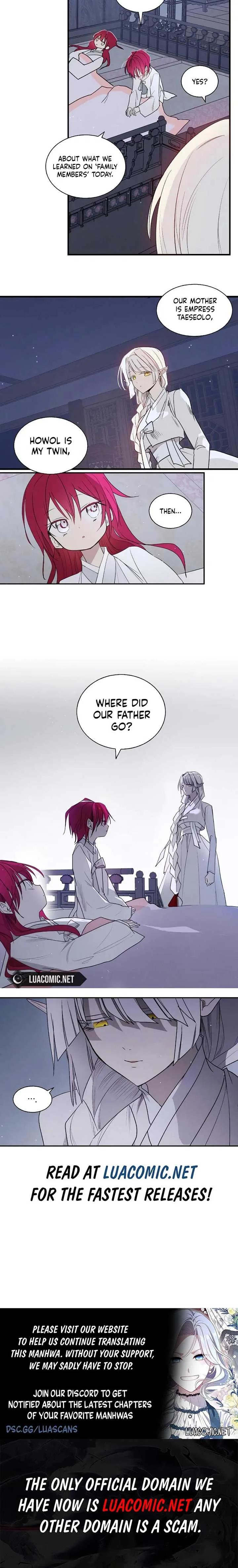 The Words of The Beloved Sun Chapter 24 Online - página 8