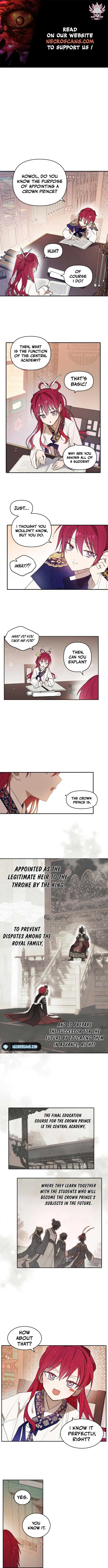 The Words of The Beloved Sun Chapter 4 Online - página 1