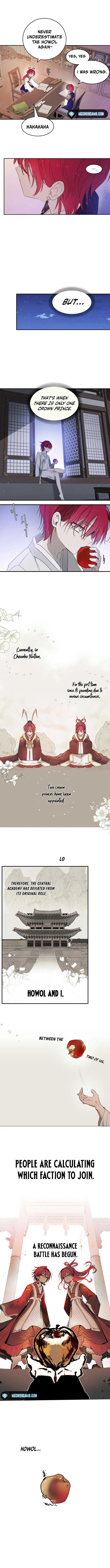 The Words of The Beloved Sun Chapter 4 Online - página 2