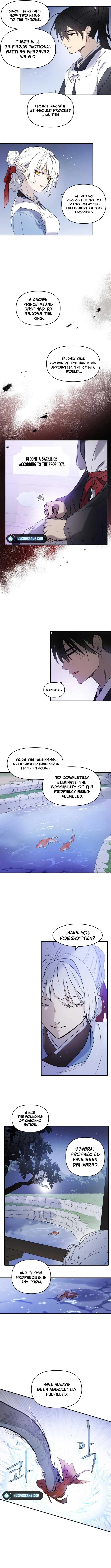 The Words of The Beloved Sun Chapter 4 Online - página 5