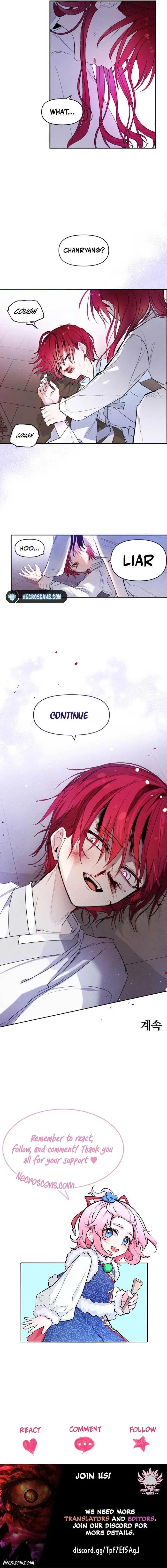 The Words of The Beloved Sun Chapter 4 Online - página 8