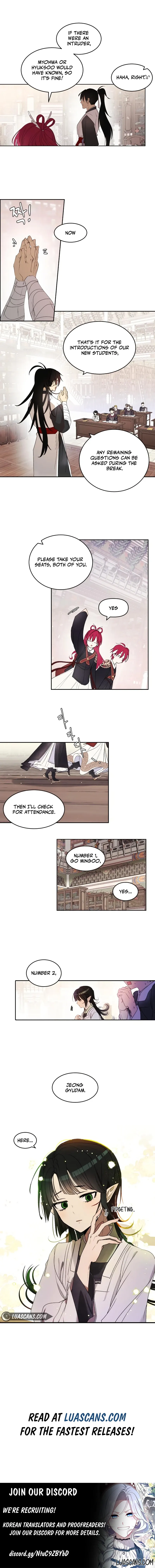 The Words of The Beloved Sun Chapter 5 Online - página 6