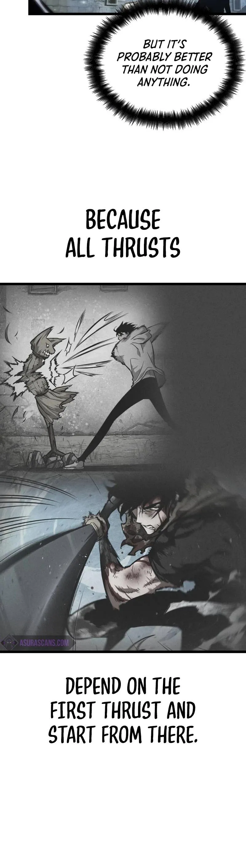 The World After the Fall Chapter 105 Online - página 5