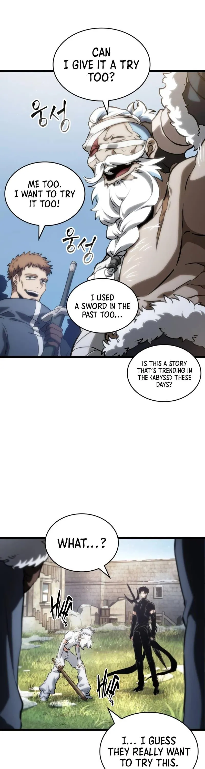 The World After the Fall Chapter 105 Online - página 8
