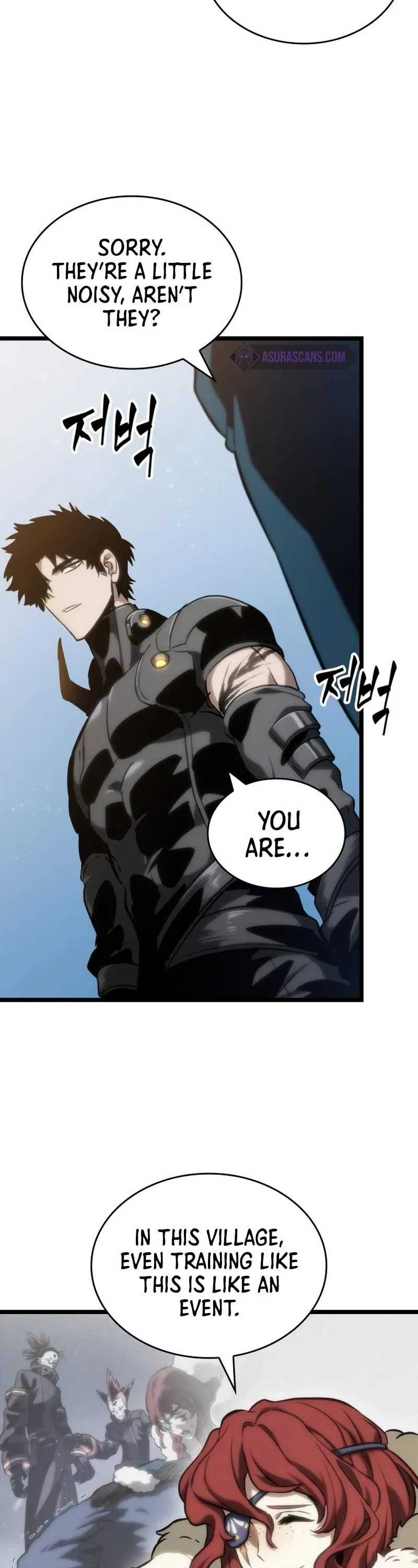 The World After the Fall Chapter 105 Online - página 9