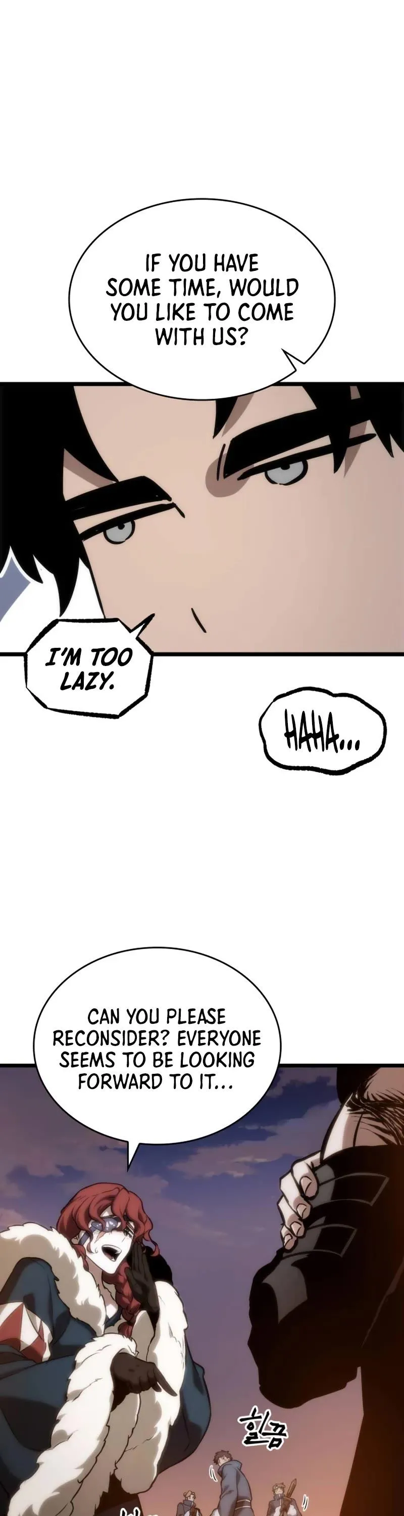 The World After the Fall Chapter 105 Online - página 17