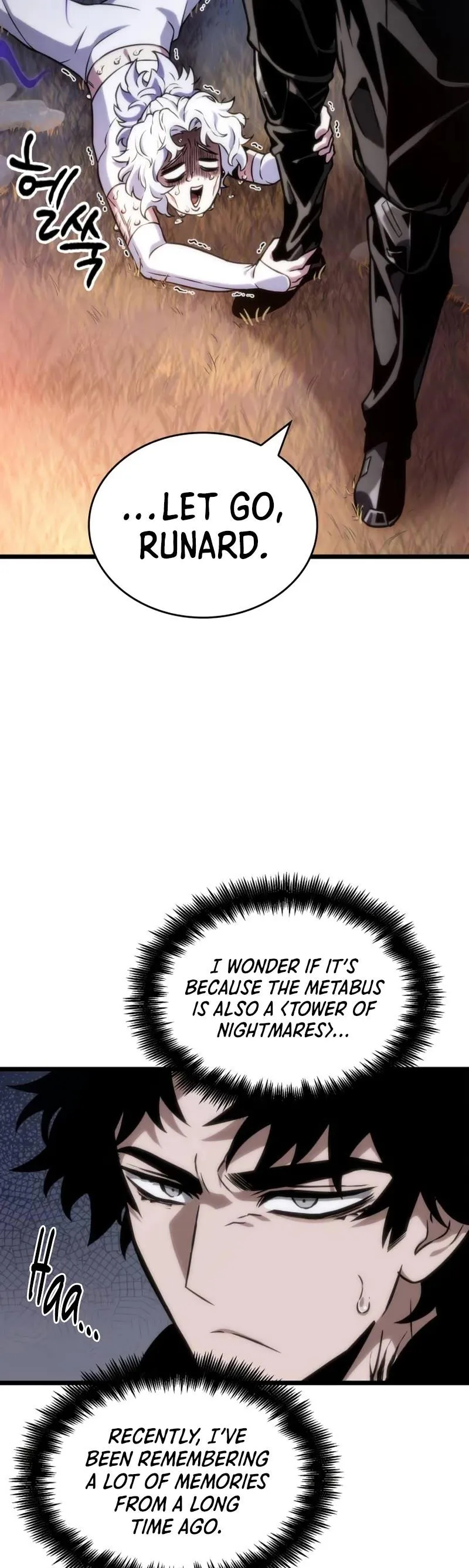 The World After the Fall Chapter 105 Online - página 19