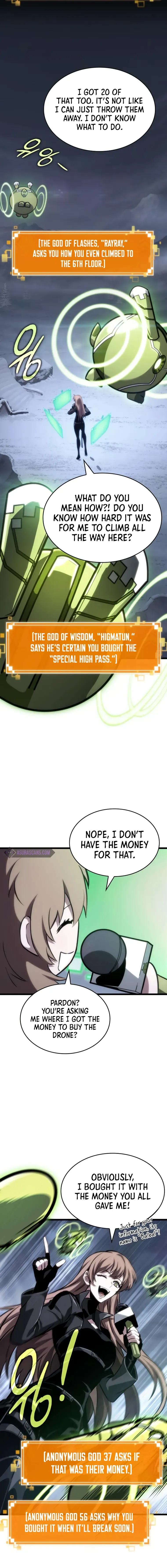 The World After the Fall Chapter 106 Online - página 2