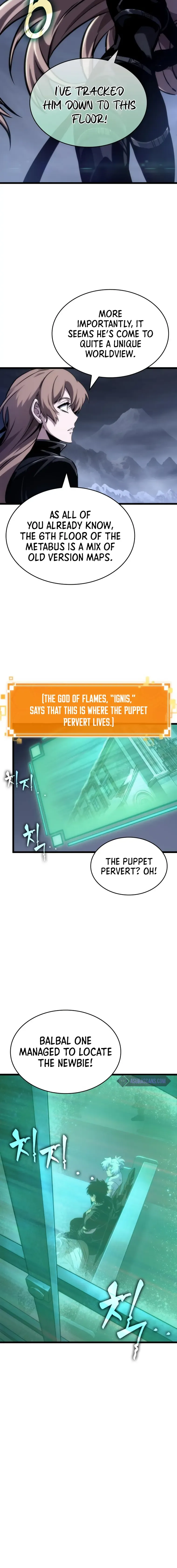 The World After the Fall Chapter 106 Online - página 4
