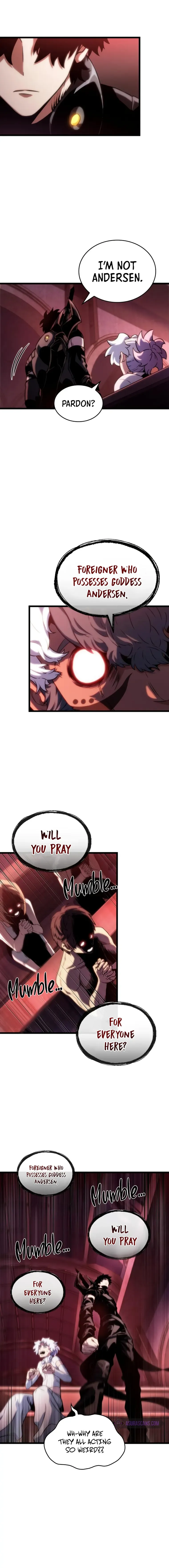 The World After the Fall Chapter 106 Online - página 6