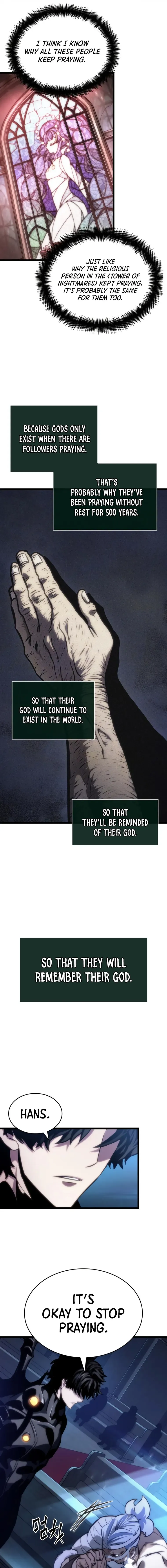 The World After the Fall Chapter 106 Online - página 9