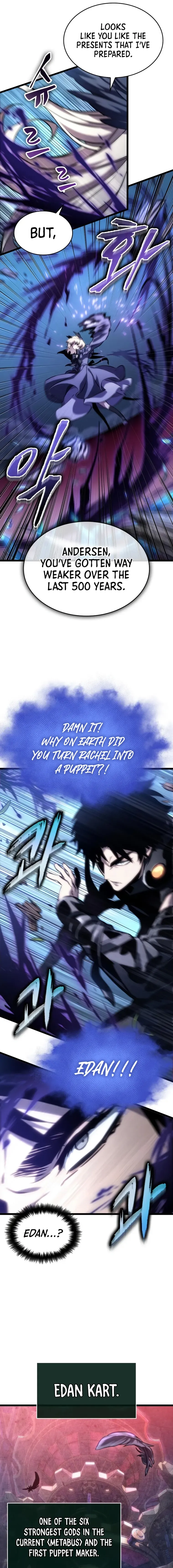 The World After the Fall Chapter 106 Online - página 19