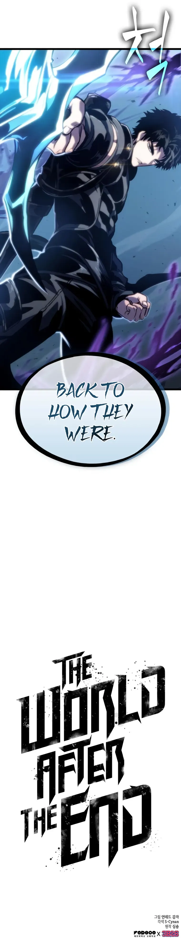 The World After the Fall Chapter 106 Online - página 21