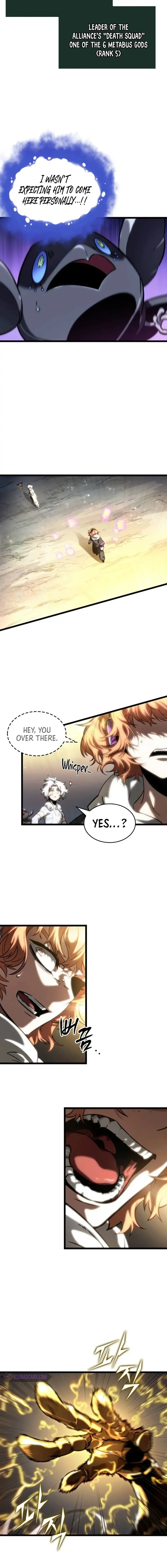 The World After the Fall Chapter 115 Online - página 8