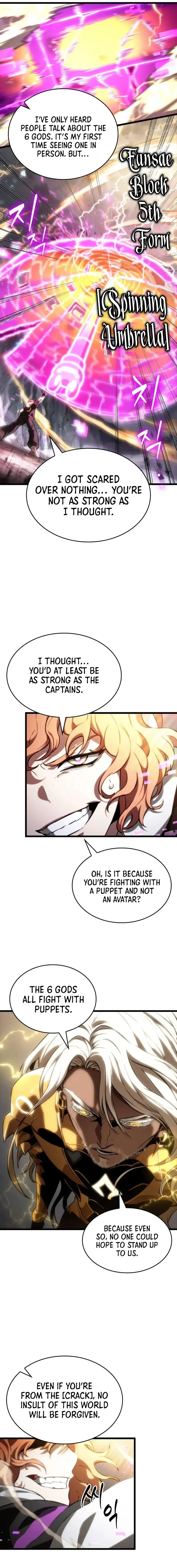 The World After the Fall Chapter 115 Online - página 11