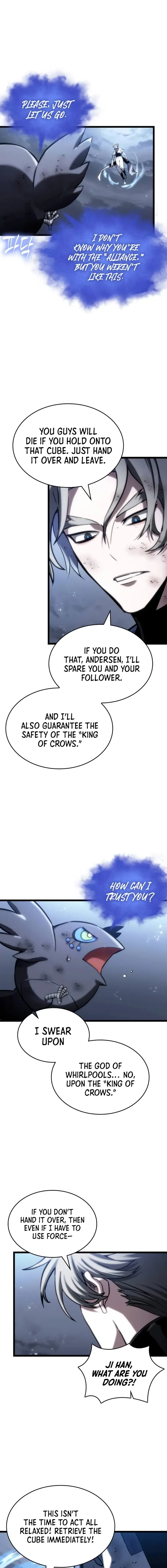 The World After the Fall Chapter 115 Online - página 15