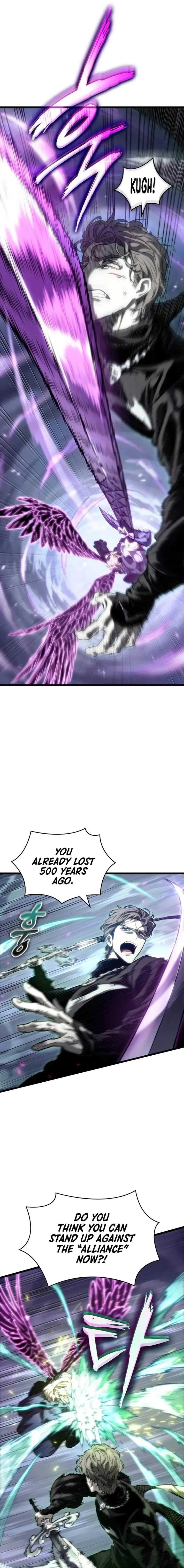 The World After the Fall Chapter 122 Online - página 9