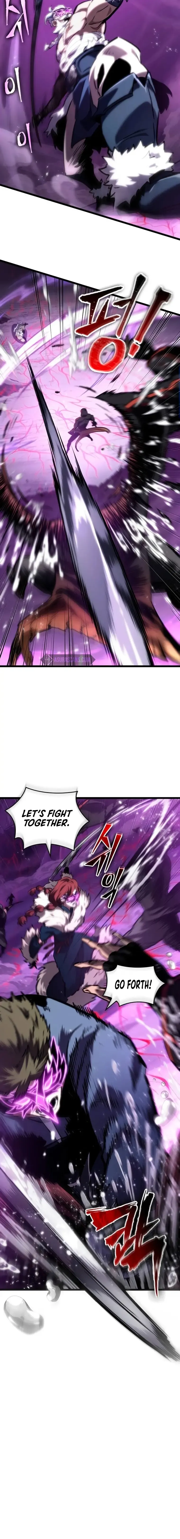 The World After the Fall Chapter 122 Online - página 16